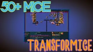 Racing Gameplay #5 (50+ Mice) || Transformice