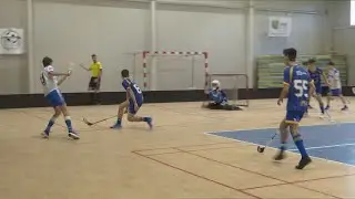 Florbalisti bojujú o postup na Majstrovstvá Slovenska