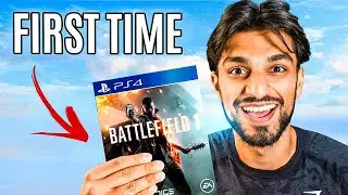 Playing Battlefield 1 For The FIRST Time!