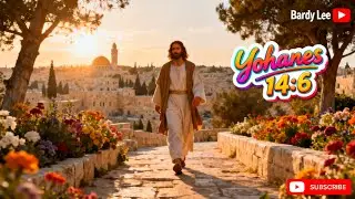 'YOHANES 14:6'  Lagu Rohani terbaru Slow Rock. 