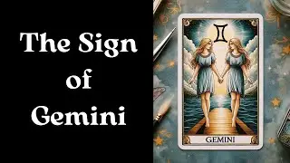 Gemini: The Sign of Communication, and Lies | Mechanical Magick