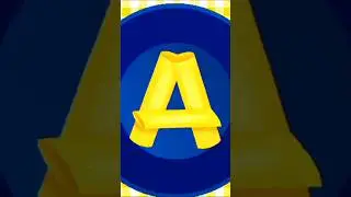Fun and Food With Alphabet Song #shorts #abcd #abcsong #alphabet  #songs #kids #fun