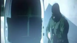 Olivia benson gets shot and  pretends to be dead