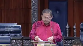 LANGSUNG: Persidangan Dewan Rakyat | Mesyuarat Pertama Penggal Kelima | 29 Januari 2026
