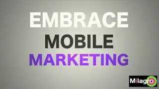SMS Text Messaging & QR Code Marketing | Mobile Marketing Solutions| Pubs & Clubs | Mobile Websites