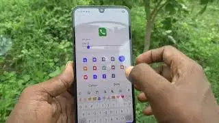 Настройки двух SIM-карт в Samsung Galaxy A17 5G