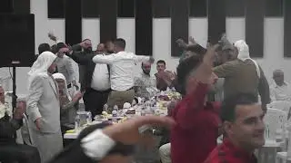 حفل زفاف العريس اسماعيل عبد الرحمن ابن جنيد فرواتي الجزء ال3