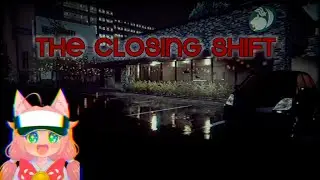 Night Shift at the Coffee Shop | Playing The Closing Shift