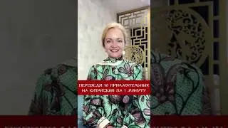 10 базовых прилагательных на китайском языке | Школа китайского | Twins Chinese