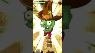 Plants vs Zombies 2 - Opening Wild West Pinata In PvZ2 - #Shorts