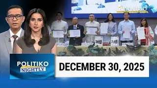 Politiko Nightly | December 30, 2025