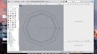 [Mac] Beginning Rhino Part 8 | Offset