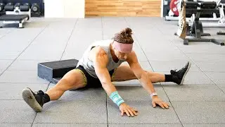 Pancake Stretch