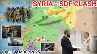 From Sweida to the North: The Latest Tensions and Clashes North of Syria [13 September 2025]