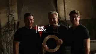 PAP DECO - wzornictwo, które inspiruje. Ręcznie rzeźbione uchwyty do mebli ze szlachetnego mosiądzu.