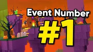 Playing EVERY EToH EVENT In Roblox History!
