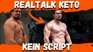 Realtalk &uuml;ber meinen Erfolg in Ketose - kein Script!