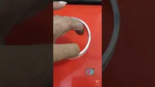 silver kara for men