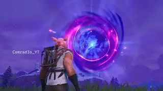Weaken the Swarm's access point to the island Fortnite