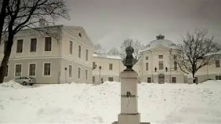 European Heritage Label - Historic Ensemble of the University of Tartu