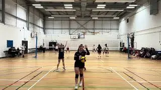 U18 Medway vs sideout 01/02/26