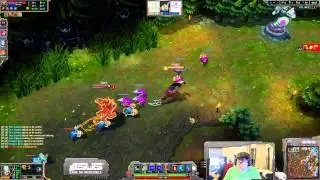 Dyrus top Tryndamere vs Malphite