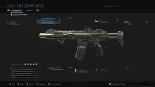 BEST KILO-141 CLASS SETUP! (TACTICAL NUKE)