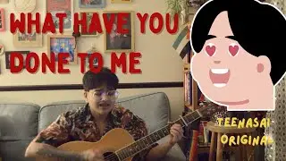 Teenasai - What Have You Done to Me (Acoustic Live Version)