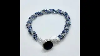 Spiral Rope Stitch Demo