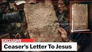 Roman Emperor's Secret Decree PROVES Jesus Resurrection❗Hidden For 2000 Years