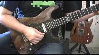 Chapman Guitars ML1 Custom - 