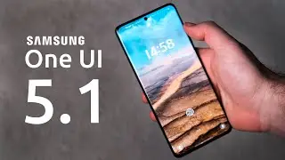 Samsung Galaxy One UI 5.1 -  OFFICIALLY! ALL NEW FEATURES AND DEVICE LIST!