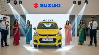 2026 Maruti Suzuki Alto Launched! 😍 New Design, Mileage & Price Shocks Everyone