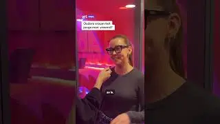 Oudere vrouw met jonge man: vreemd?