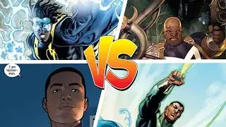 Top 35+ Best Black Superheroes In Comics, Ranked By Fans 💎