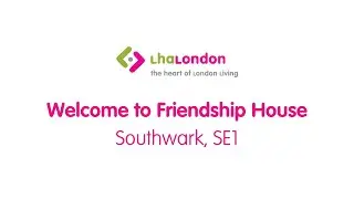 LHA Friendship House