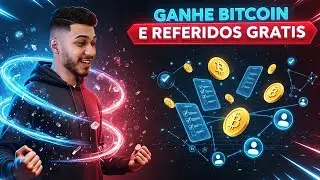 Ganhe Bitcoin Assistindo o Youtube e Divulgue seus Links de Gra&ccedil;a!