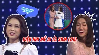 Diệu Nhi 