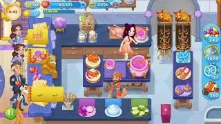 Cooking Diary: Meal Magic Super Hard Level 80 ♾️💜