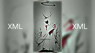 Haye Kaha Gayi Wo Raatein 😌 Sad Song XML Video 🎟️#sad #xml #video