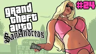 GTA SAN ANDREAS (PS4) - Night Let's Play #24 [FACECAM] - ÖRNI AUF RILLE !!