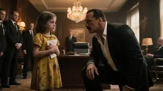 A Little Girl Entered the Mafia Boss&rsquo;s Office&mdash;What He Did Next Made All Cry