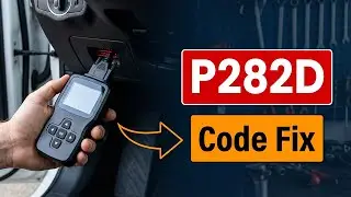 How To Fix P282D Code - Transmission Pressure Control Solenoid K Circuit Open