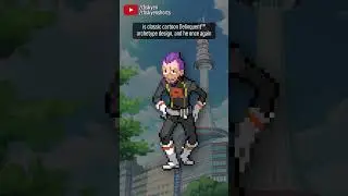 Team Rocket used to be designed more scary | #pokemon