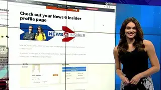 How to become a News 6 Insider
