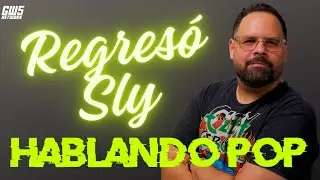 Regres&oacute; Slyjuan a Hablando PoP