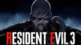 Resident Evil 3 PT 3 | Live Stream