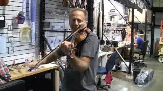 Holstein Traditional Ole Bull Violin for Lina