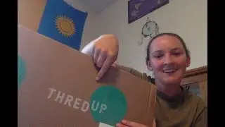 10 Pounds of Mixed Mens Clothing Rescue Box from Thred Up