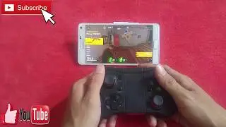 Guns play Guns of Boom with any controller - download and install gamesir world